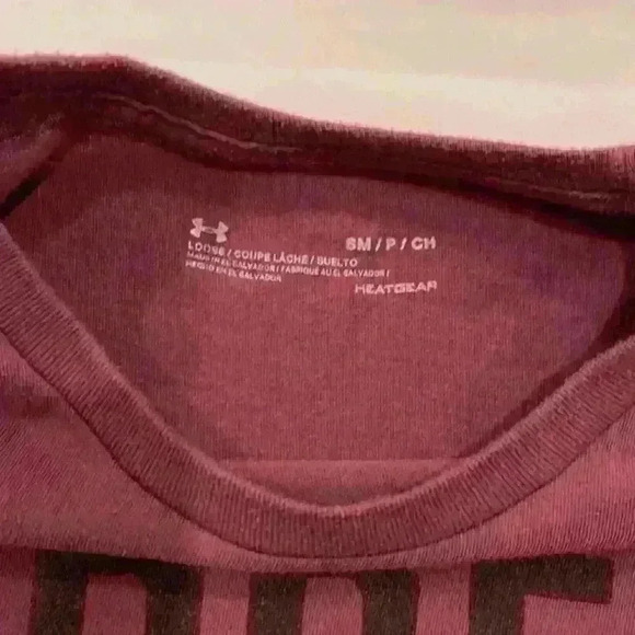 Under‎ Armour Short Sleeve T-Shirt - Picture 5 of 5